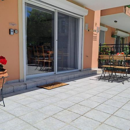 Corfu Lakeside Cottage Kanóni Kültér fotó
