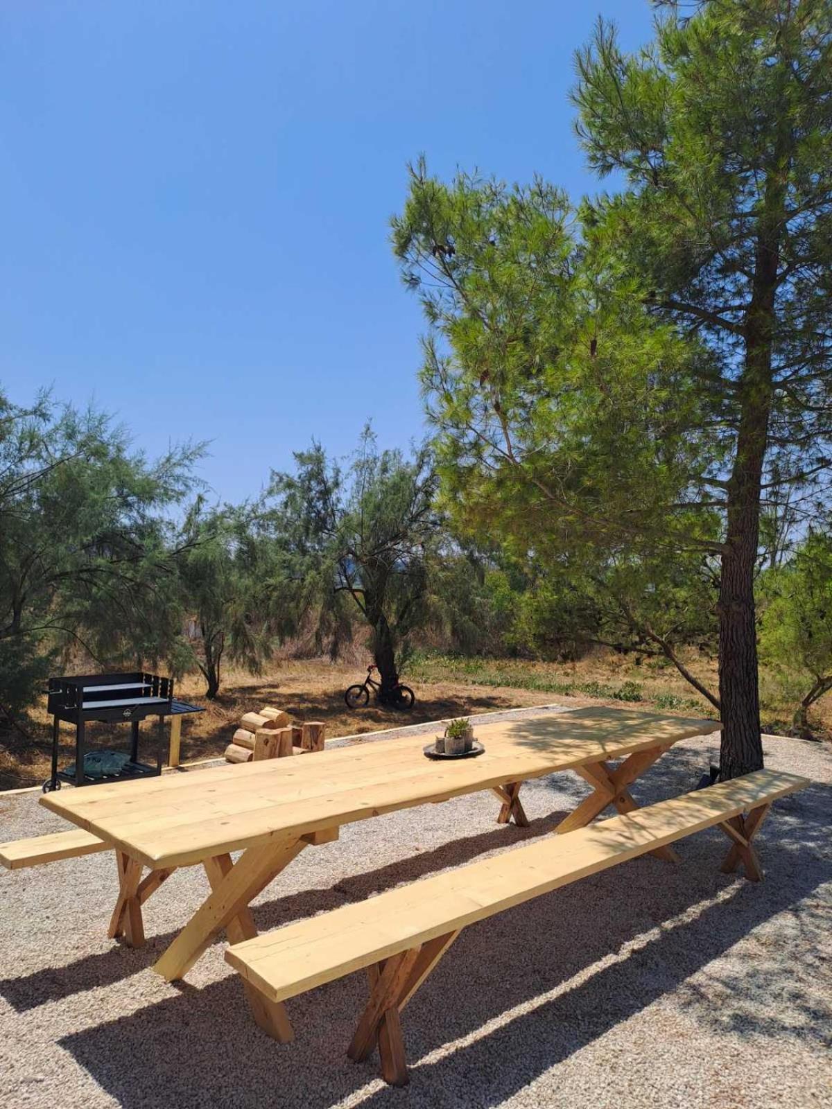 Corfu Lakeside Cottage Kanóni Kültér fotó