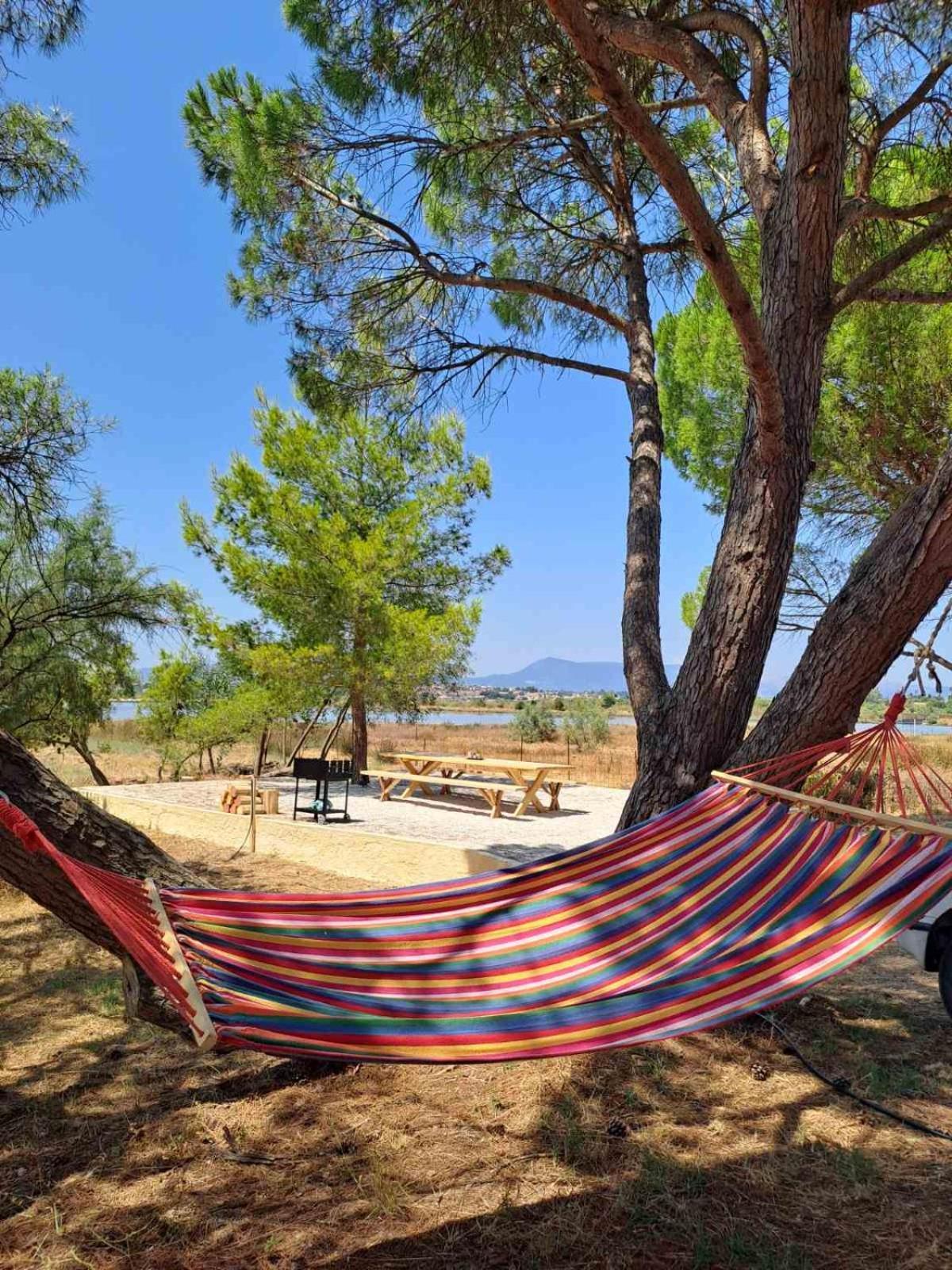 Corfu Lakeside Cottage Kanóni Kültér fotó